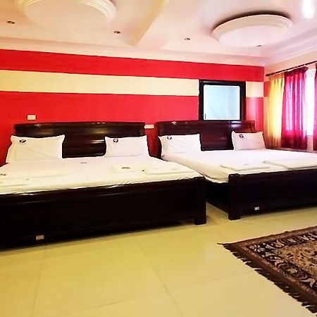 Hotel Sri Saravana Rāmeswaram Extérieur photo