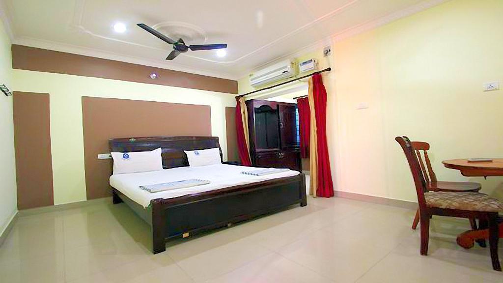 Hotel Sri Saravana Rāmeswaram Extérieur photo