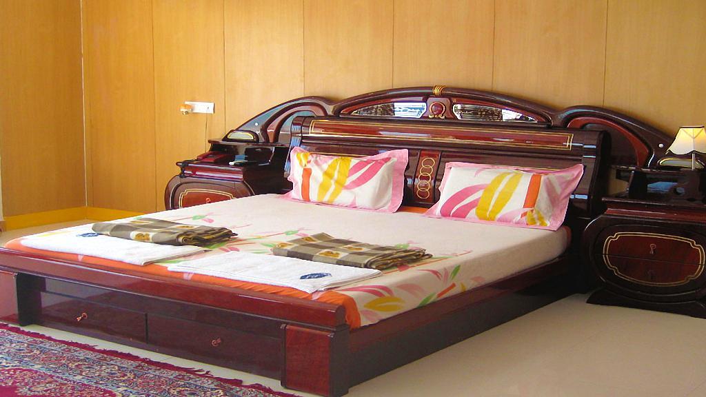 Hotel Sri Saravana Rāmeswaram Extérieur photo