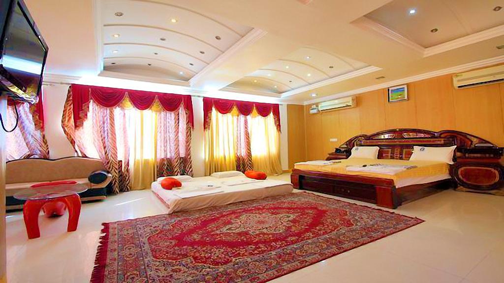 Hotel Sri Saravana Rāmeswaram Extérieur photo