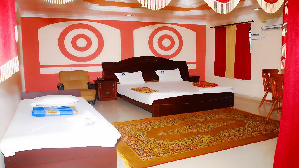 Hotel Sri Saravana Rāmeswaram Extérieur photo