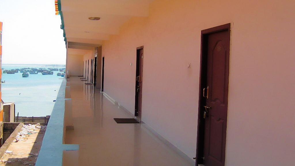 Hotel Sri Saravana Rāmeswaram Extérieur photo