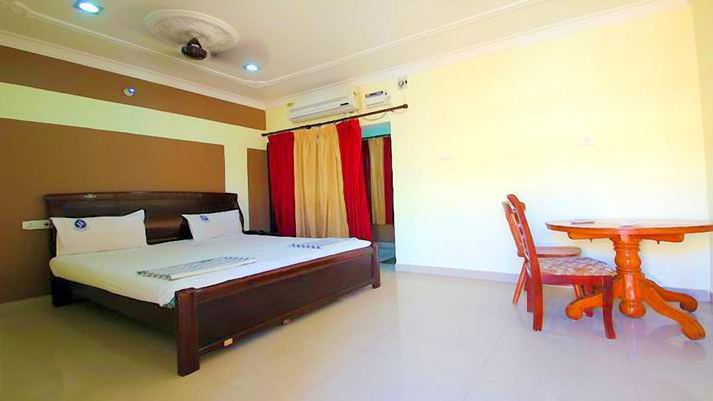 Hotel Sri Saravana Rāmeswaram Extérieur photo